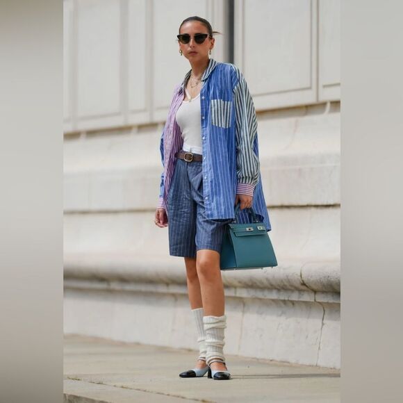 Preppy Punk Style Where Prep Goes Rogue! - Picture 13 of 15